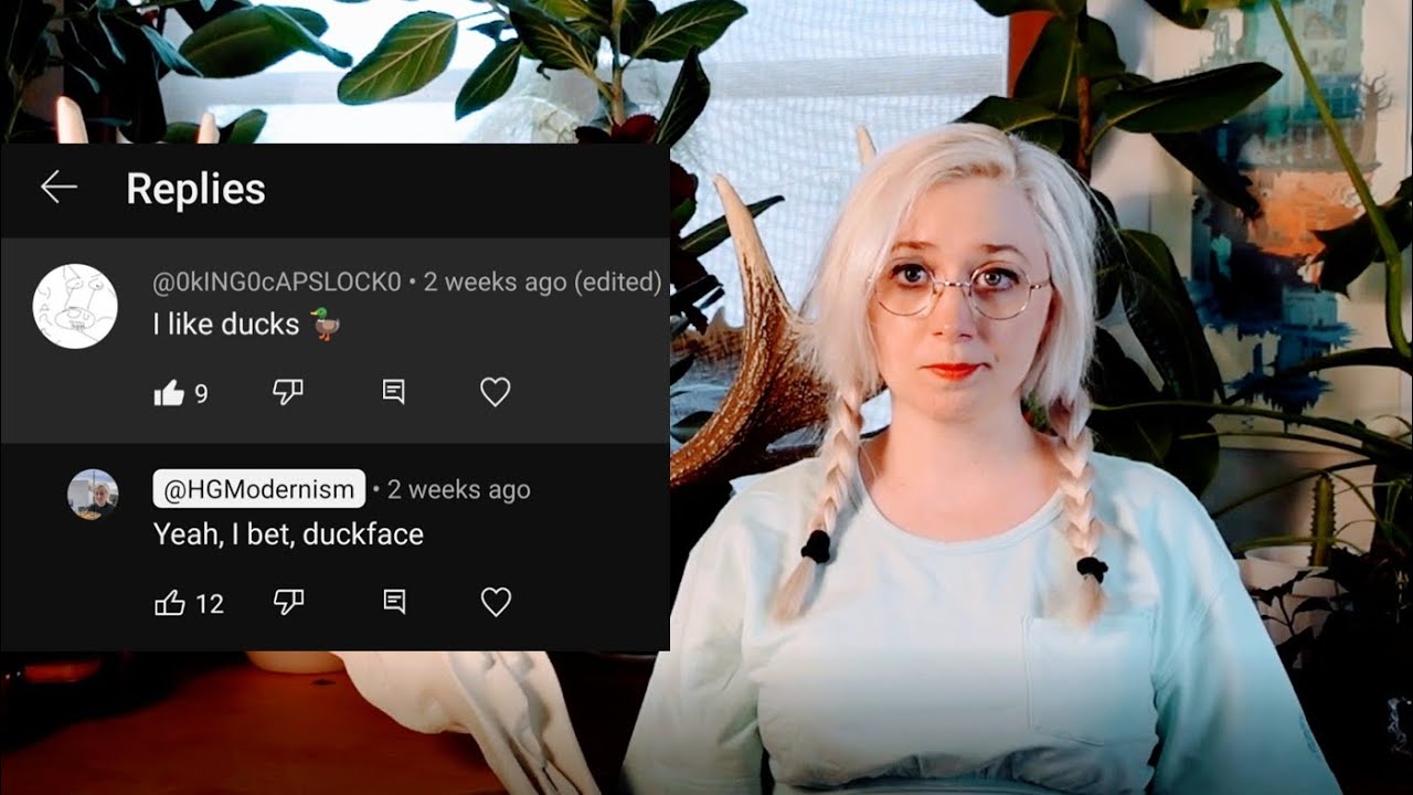 I taught YT's 