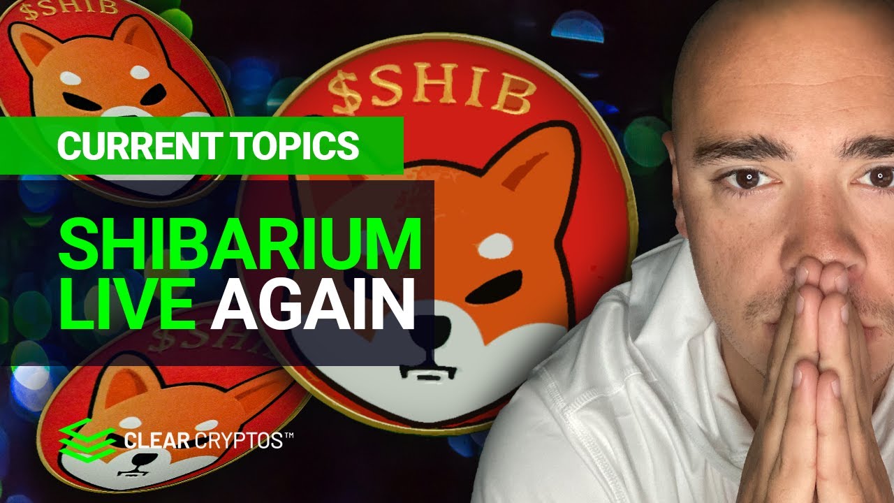 Shiba Inu SHIBARIUM LIVE Again: Signaling an EPIC Comeback?