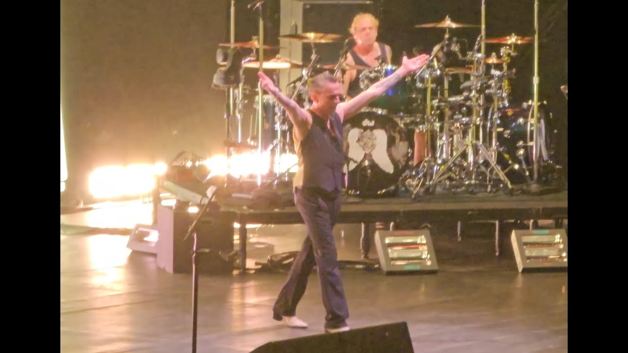 Depeche Mode - Just Can't Get Enough, Arena Zagreb 23.07.2023.