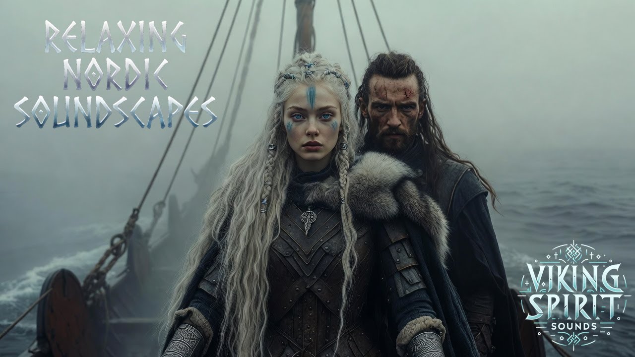 Let Me Go - Calm Viking Ambient Music