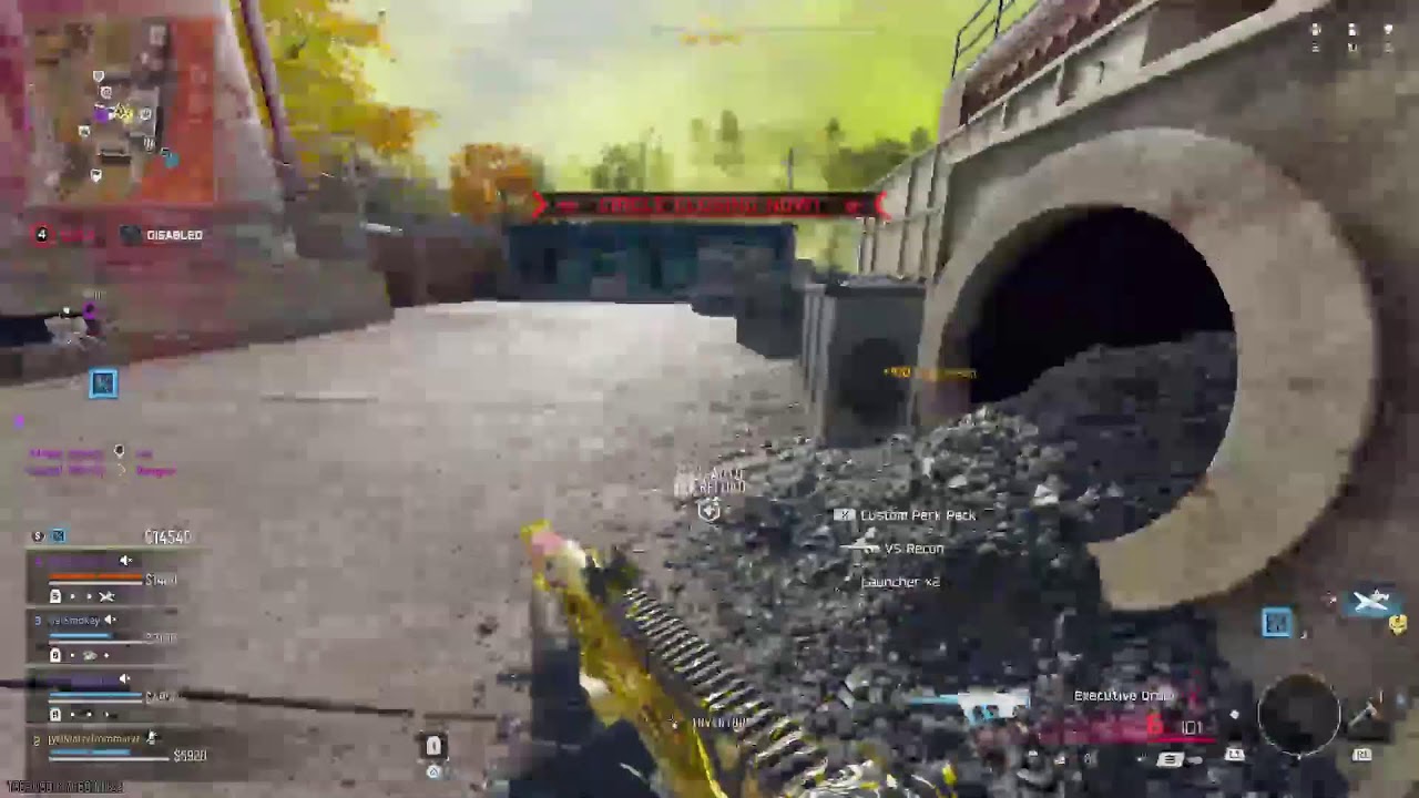 BO7 Warzone Rebirth Island Resurgence Camo Grind Meta Weapons Movement Loadouts 