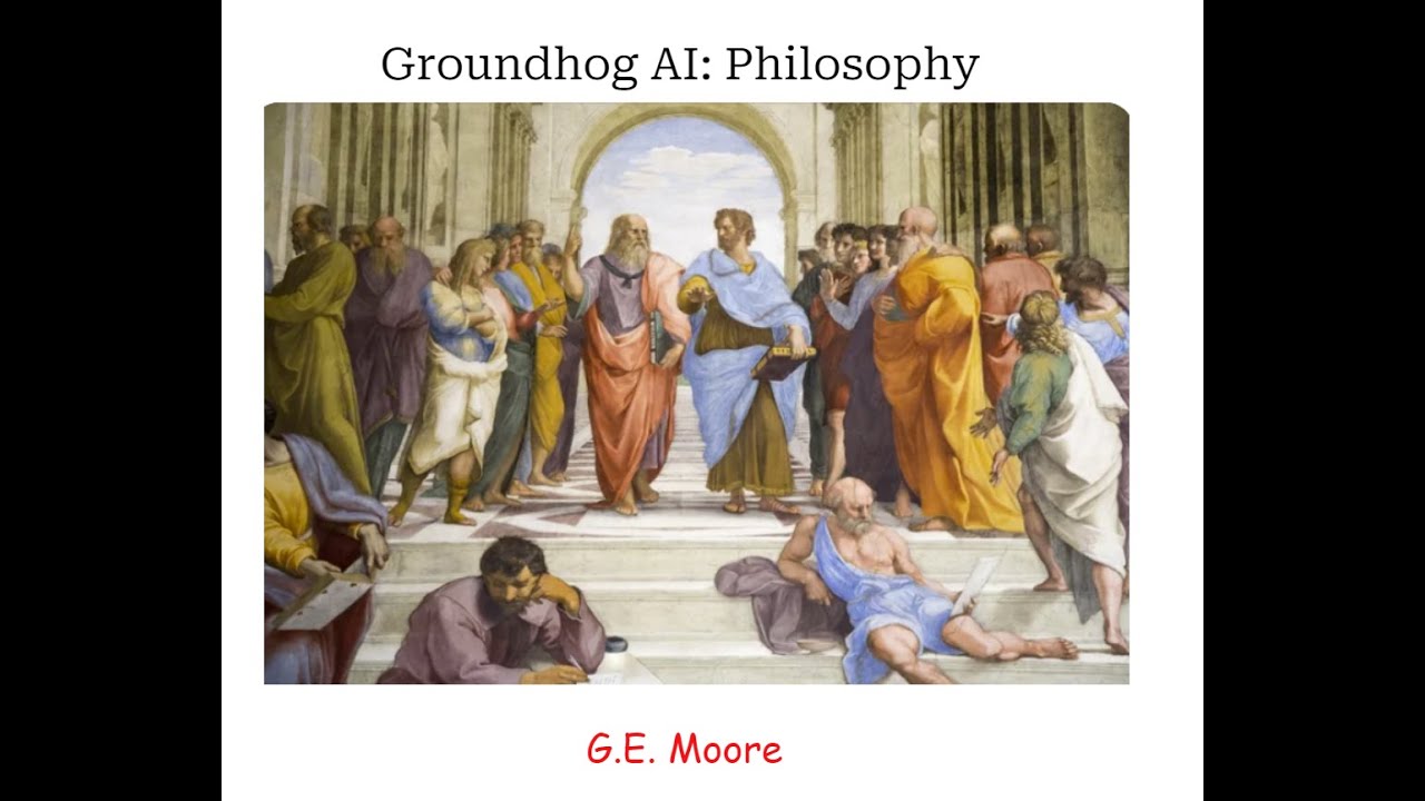 The Philosophy of G.E. Moore