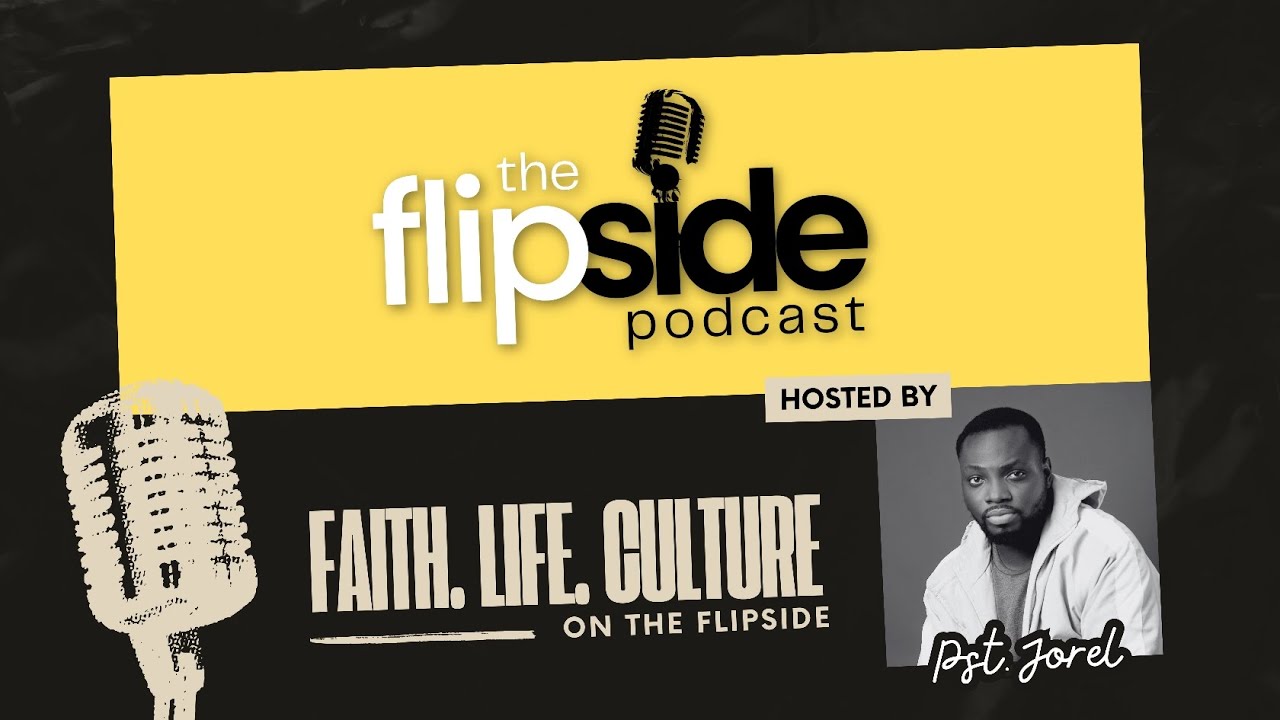 Church Scandals, Cancel Culture, LGBT and everything-in-between. - Pst. Jorel & Pst. Osaze #Flipside