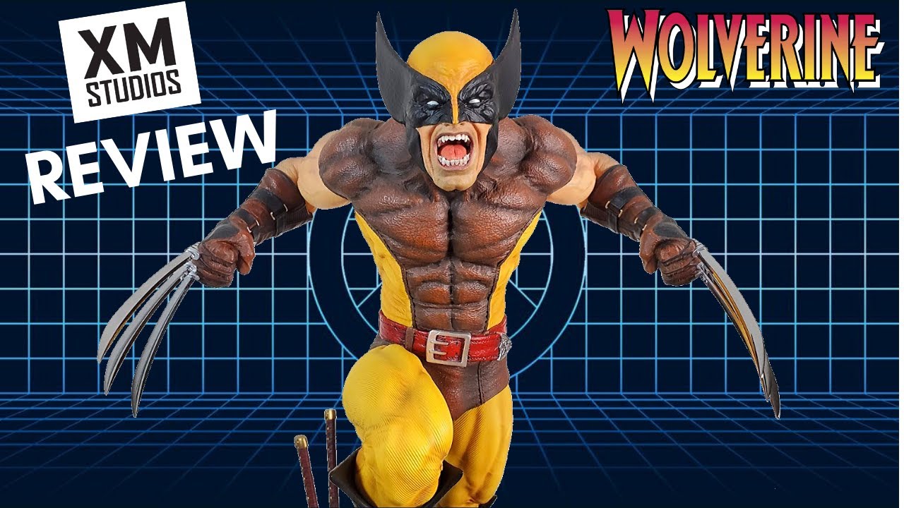 XM Wolverine Unboxing and Review