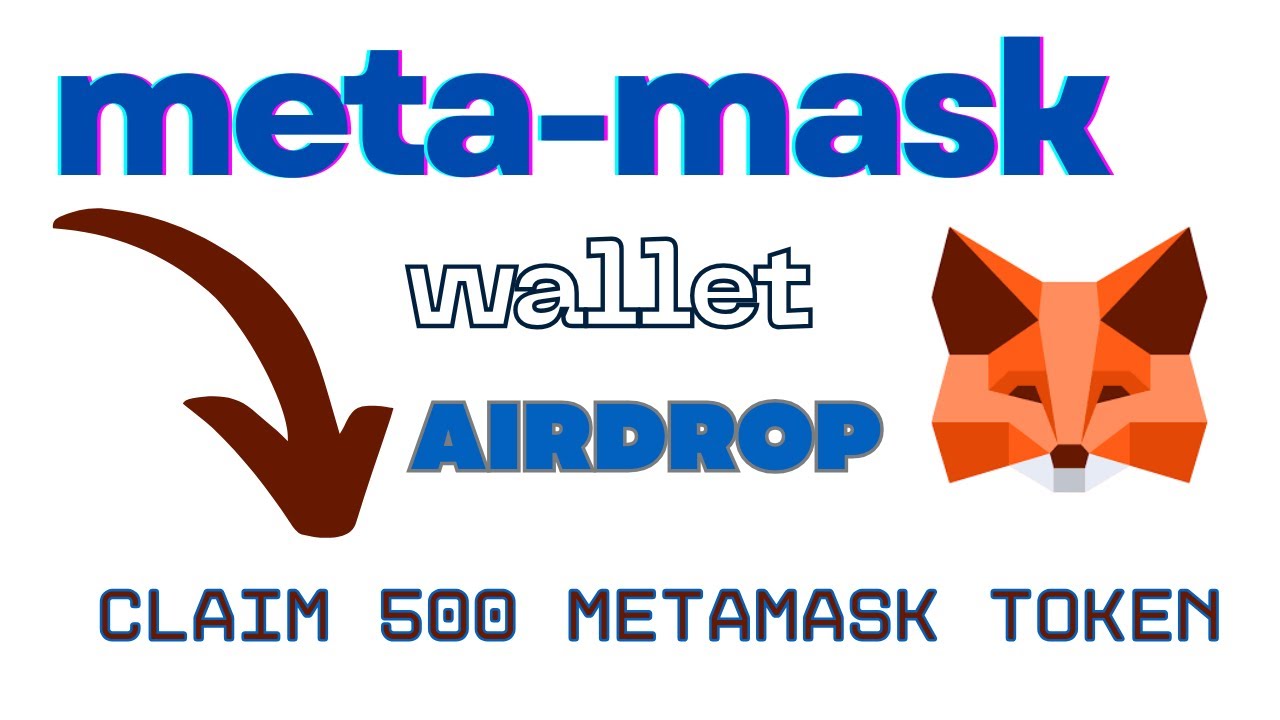 РАЗДАЧА КОШЕЛЬКА METAMASK 🤑ПОЛУЧИТЕ 500 ТОКЕНОВ METAMASK