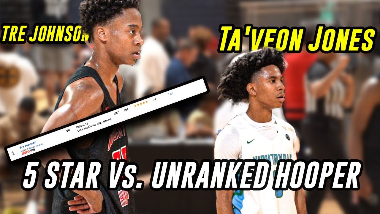 Number 1 Player BATTLES Against 5'8