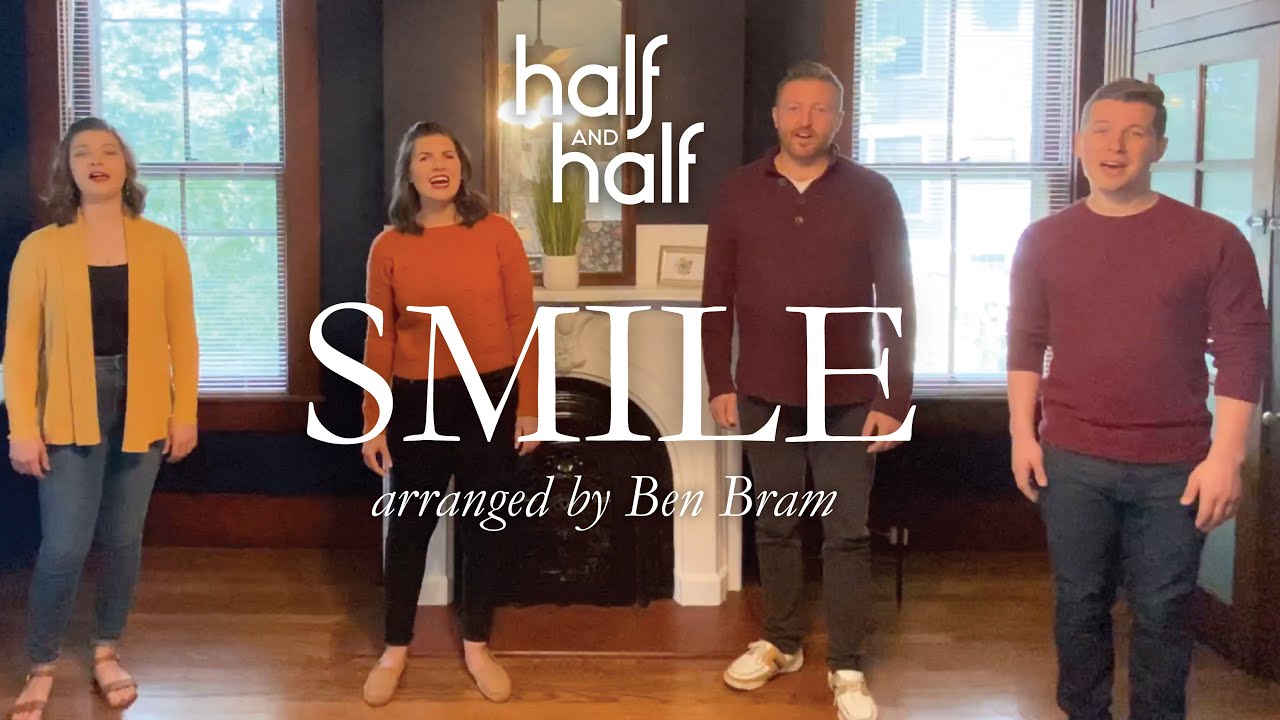 Smile by Half and Half Quartet
