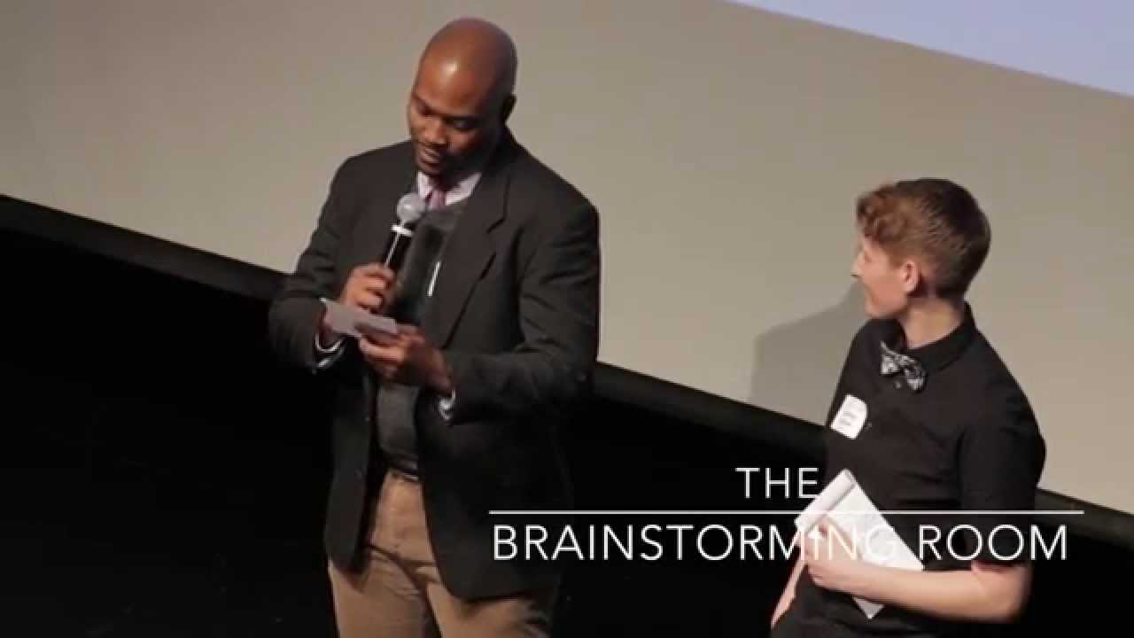Mock Event: Networking for Introverts, at BizBash Plan-A-Thon N.Y. 2015