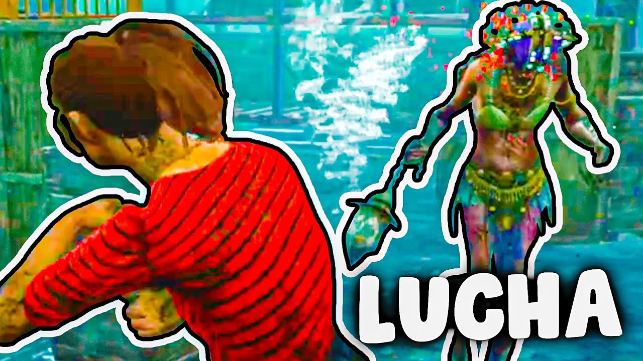 FINAL DE EXIGENCIA CLAUDETTE/REU | Dead by Daylight