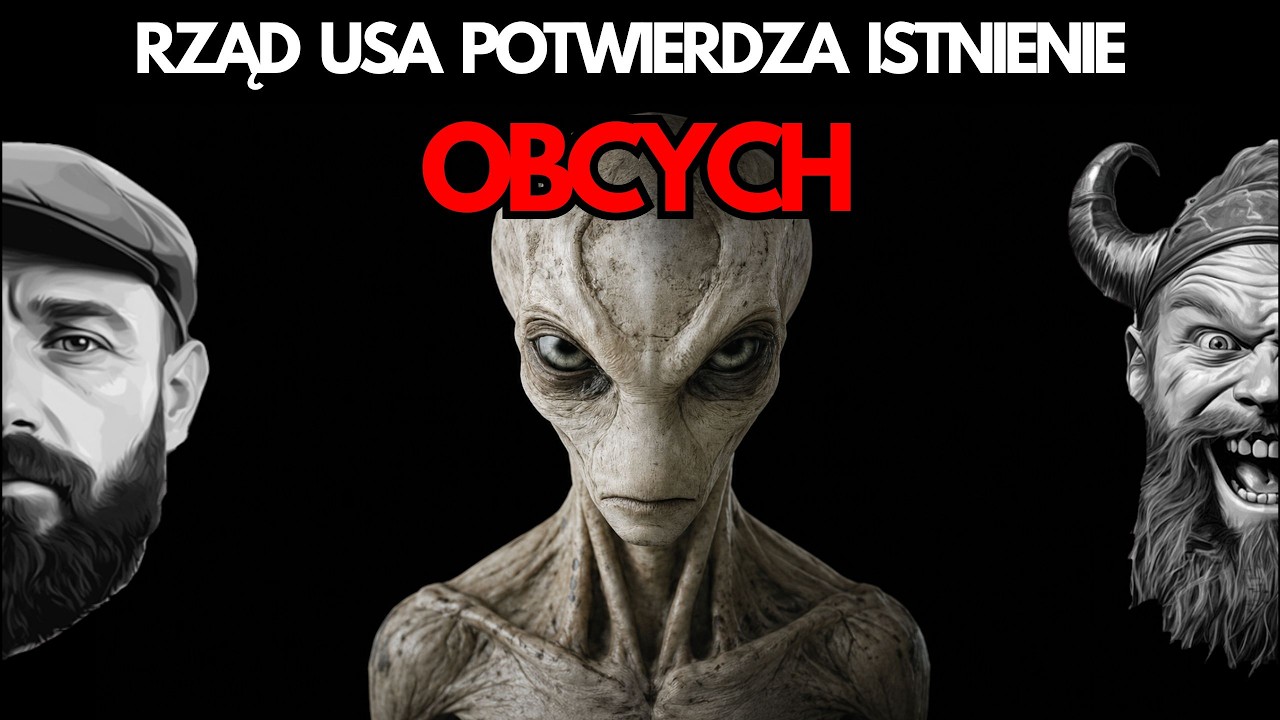UFO - ODTAJNIONE AKTA cz. 1