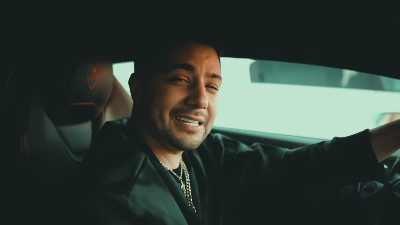 LUIS CORONEL - DIME QUE TE GANABAS