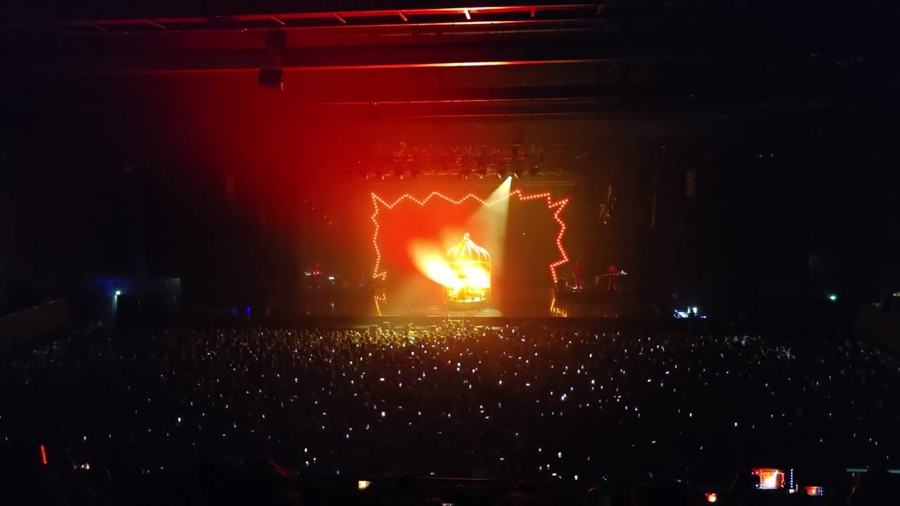Mika - Bougez - Afas Amsterdam - 29-3-24