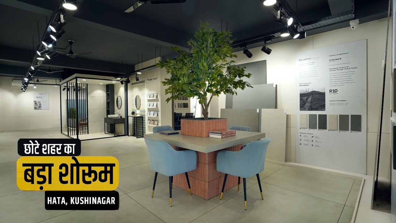 Premium Tiles & Bathware Now Available in Hata | Simpolo Showroom Launch with Vasundhara Hardware