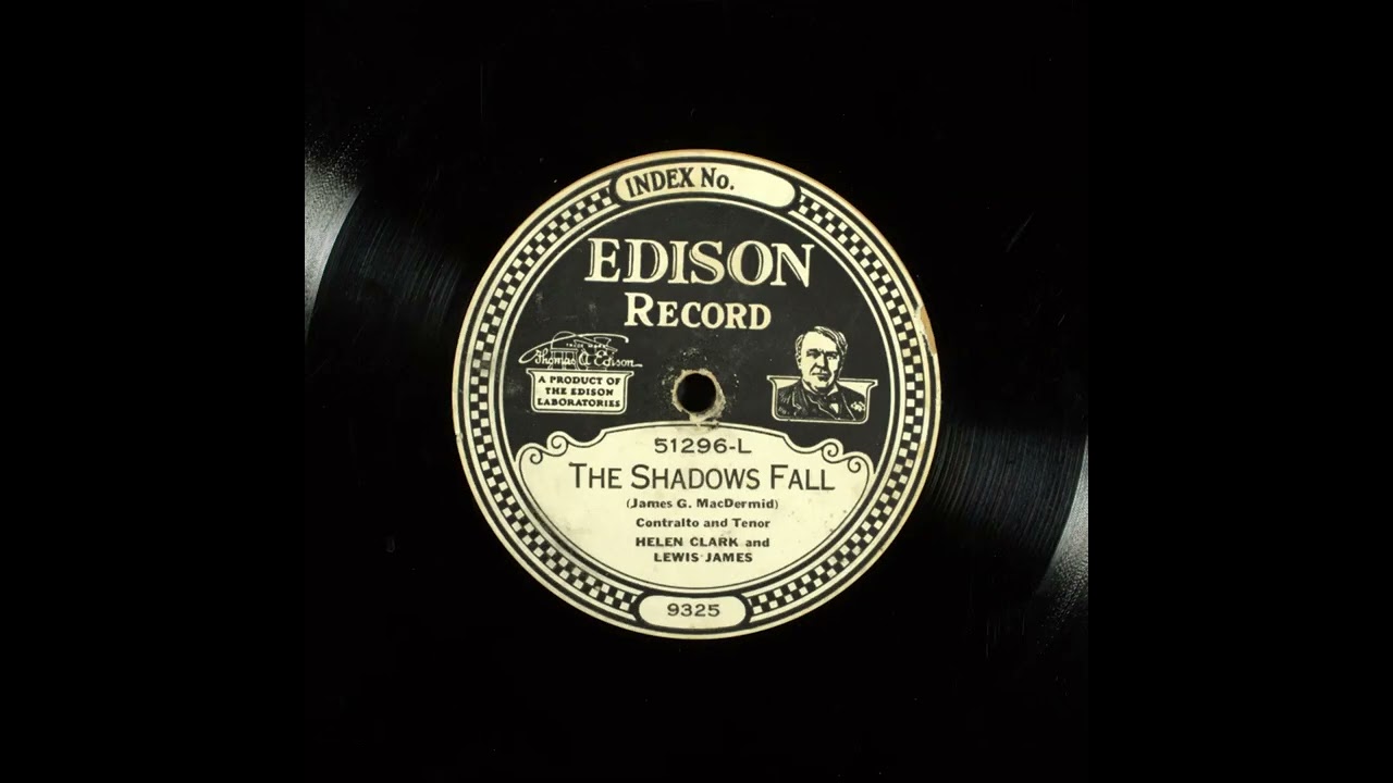 The Shadows Fall - Helen Clark and Lewis James