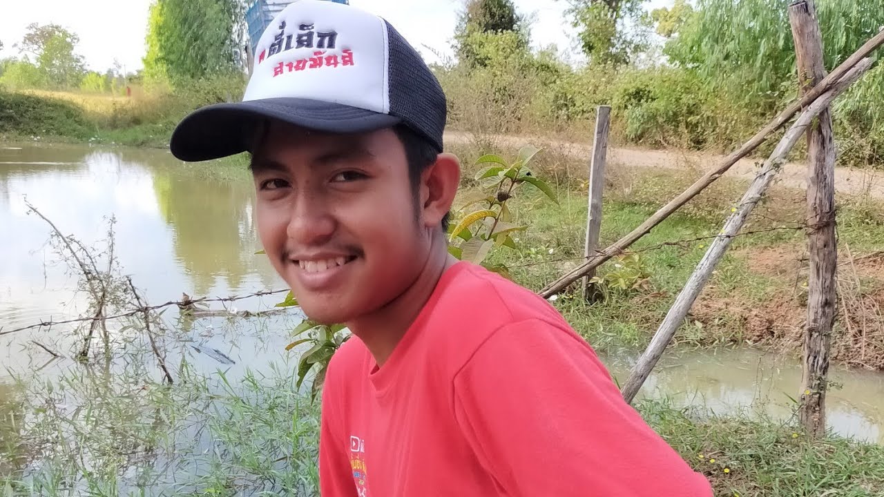 พาน้องนนท์ไปส่งข้าวน้องนุ่น