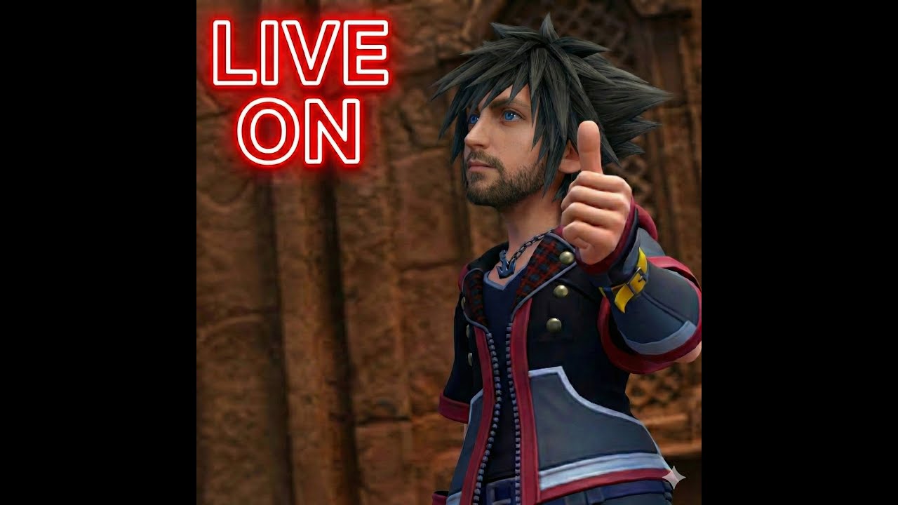 Jogando Kingdom Hearts 3 em português #parte1 #kh3