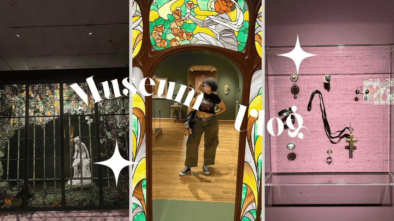 Museum Vlog | The Charles Hosmer Morse Museum of American Art