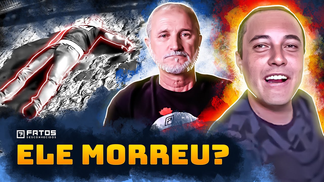 Que fim levou o homem do meme 