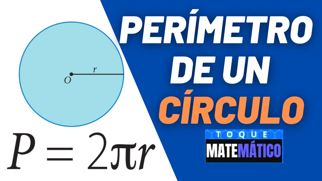 PERÍMETRO DE UN CÍRCULO 😱👌[MEDIDA DE LA CIRCUNFERENCIA]