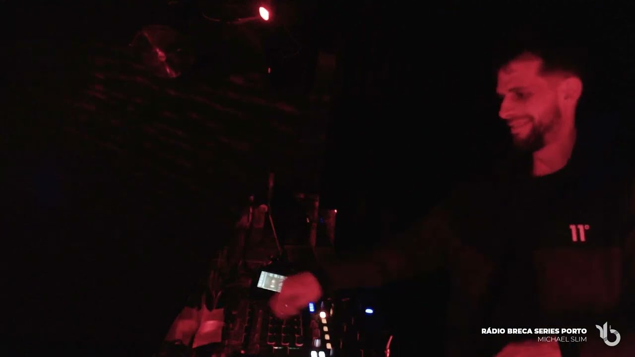 MICHAEL SLIM at ERA UMA VEZ PORTO &bull; R&Aacute;DIO BRECA SERIES [28-03-2024]