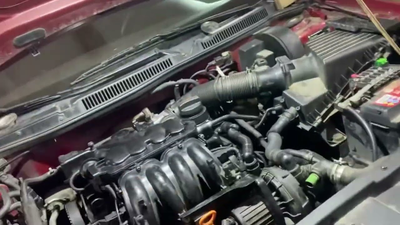 Пропуски зажигания прострелы. Замена катушки vw golf 1.6 8v