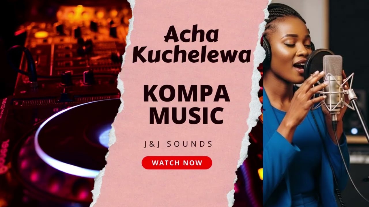 ACHA KUCHELEWA