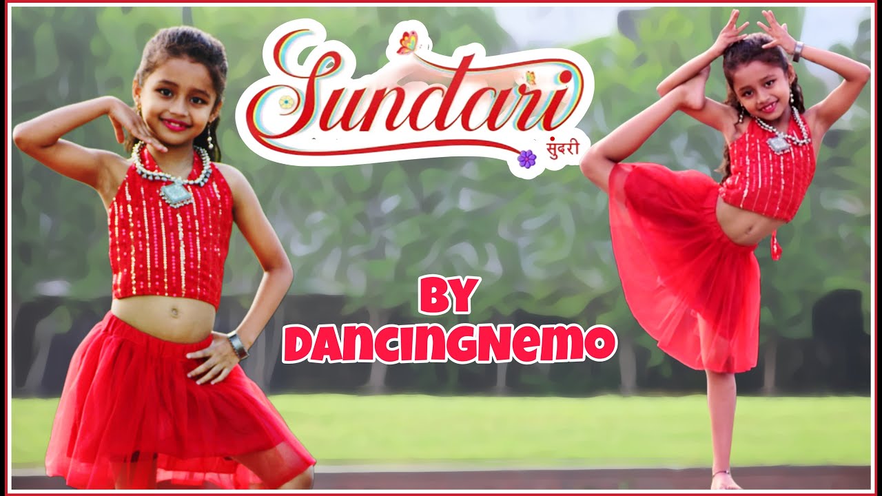 Sundari | Kids Dance Cover | Sanju Rathod | DancingNemo |