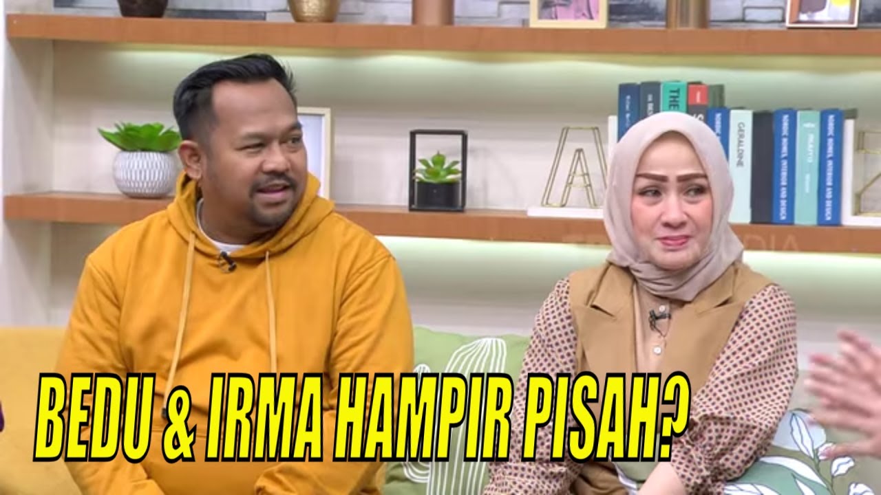 Klarifikasi Bedu Soal Disebut Hampir Pisah Sama Istri  | FYP (19/09/23) Part 2