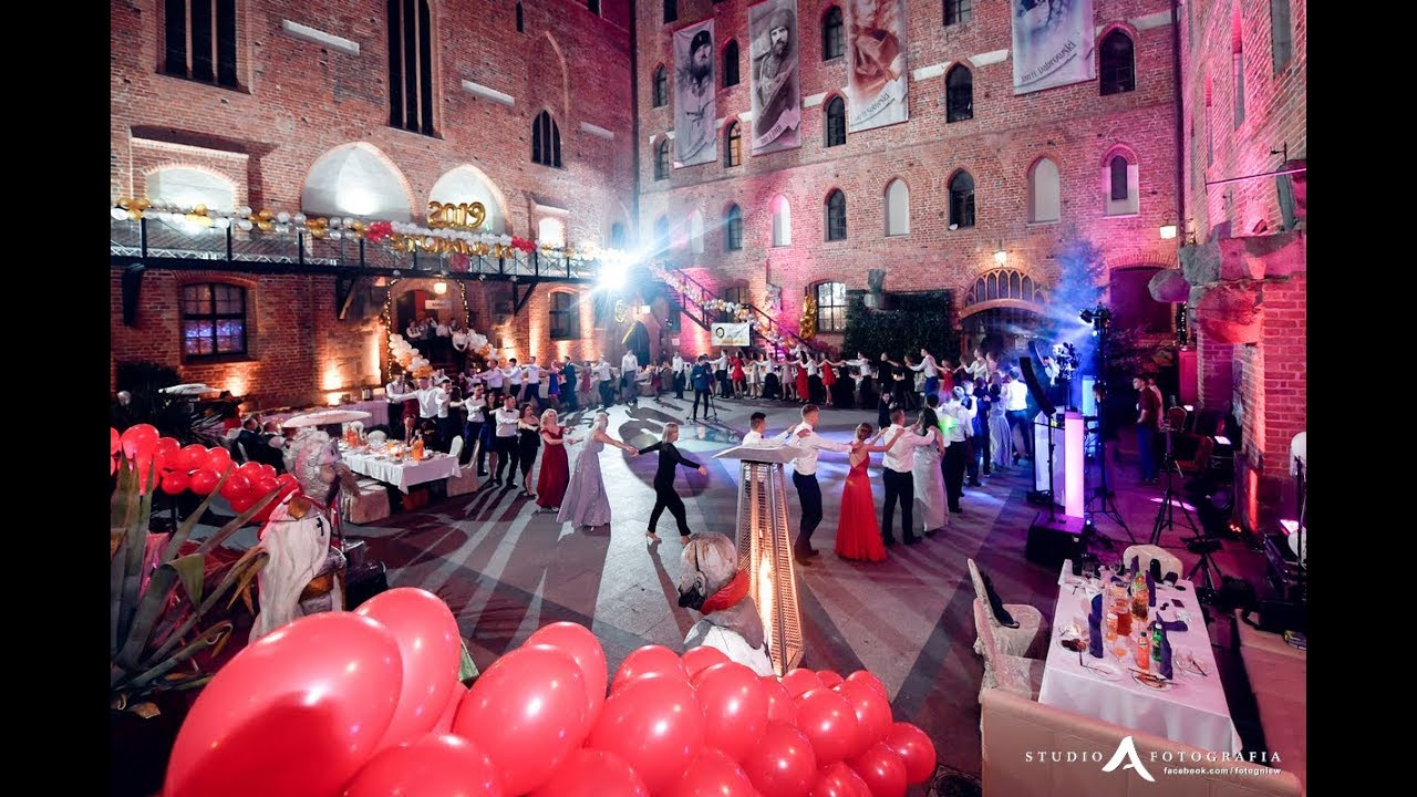 Studniówka 2019 ZSP Gniew (oficjalny teledysk)