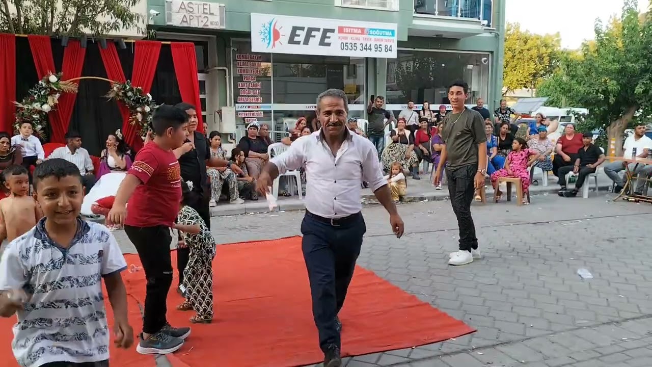 DENİZLİ KOCABAŞ MAH. ÇILGIN ROMAN ÇOCUKLARI