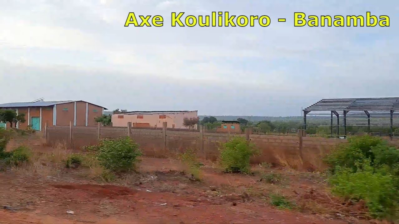 Axe Koulikoro - Banamba (Mafeya, Bobougou, Doumba, Kossaba, Karadi&eacute;, Sirakorola, Fans&eacute;bougou, Kakoun