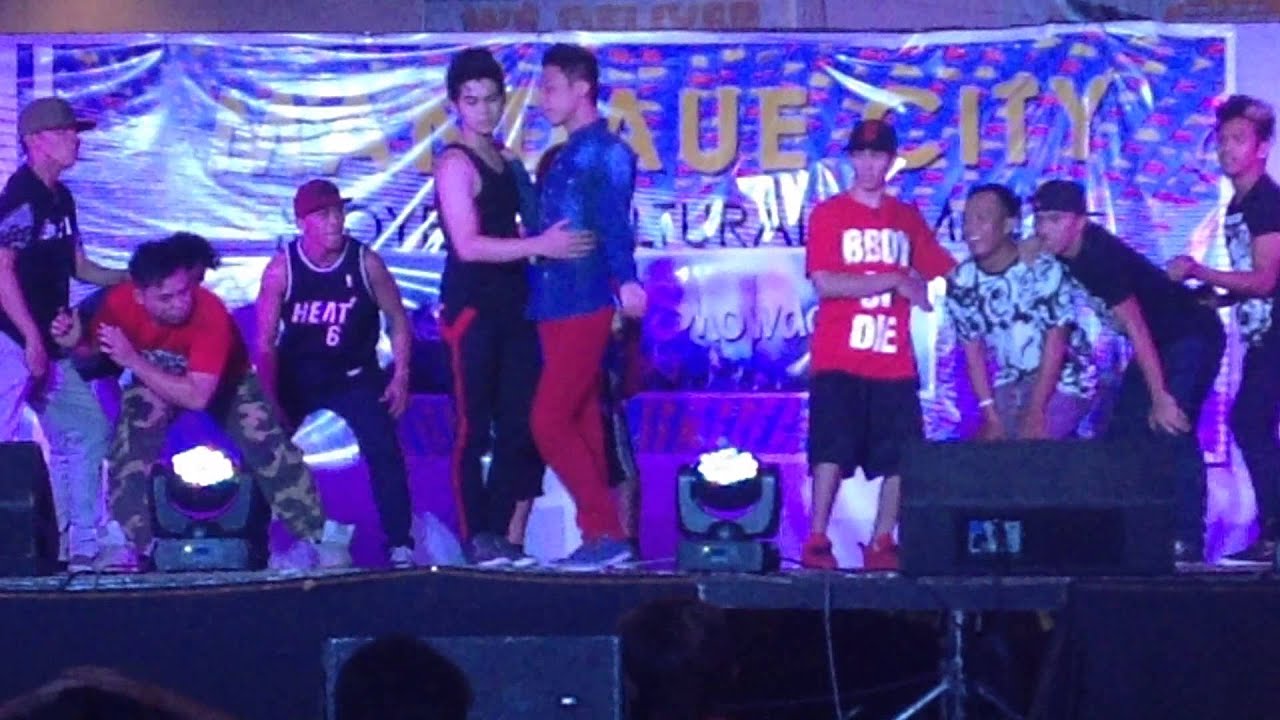 Type 1 @ Mandaue Comedy Dance Showdown 2k14