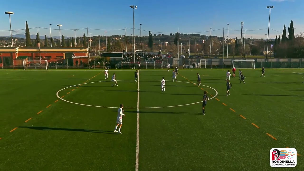 JUNIORES REGIONALI - RONDINELLA - MARINO MER. SUBBIANO