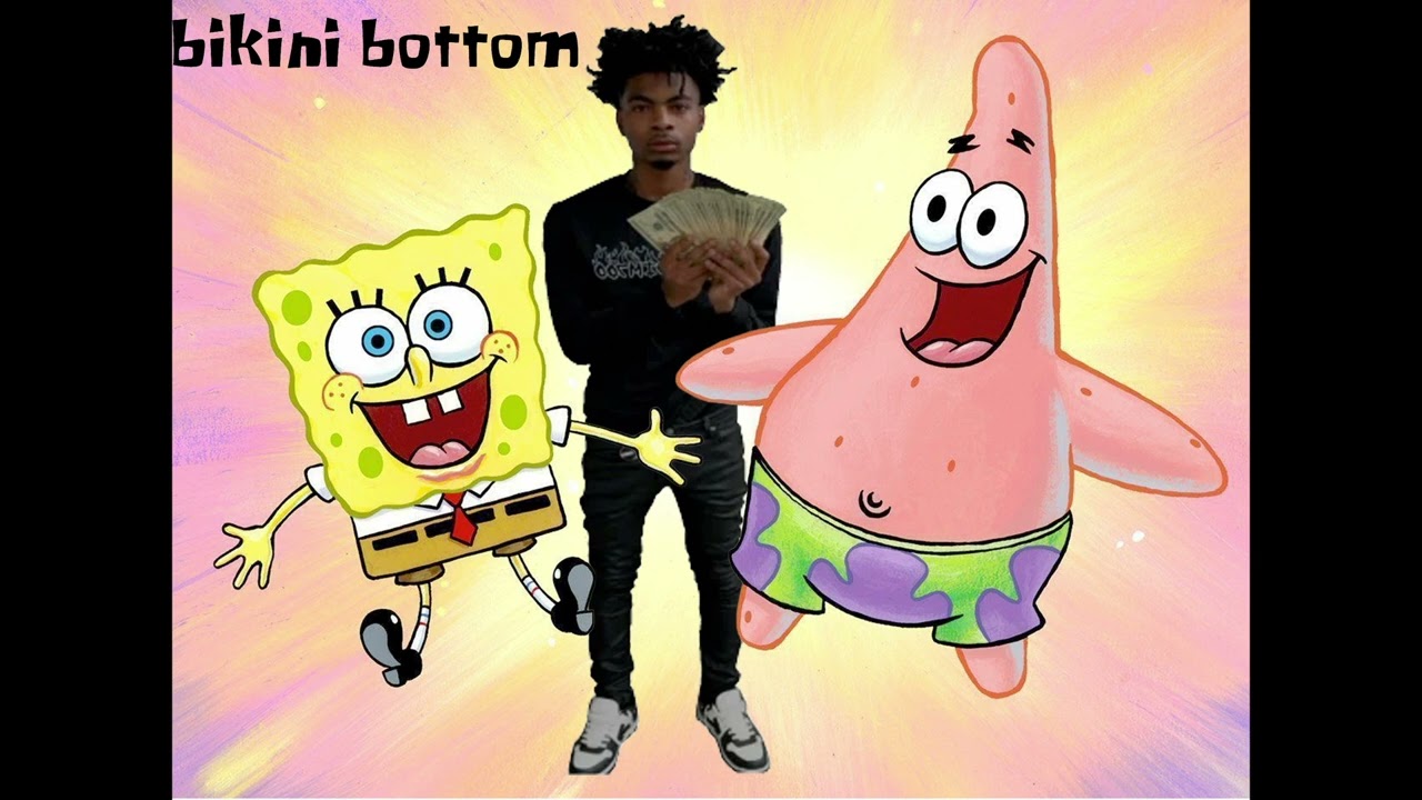 bikini bottom | lazer dim 700 goofy ahh type beat