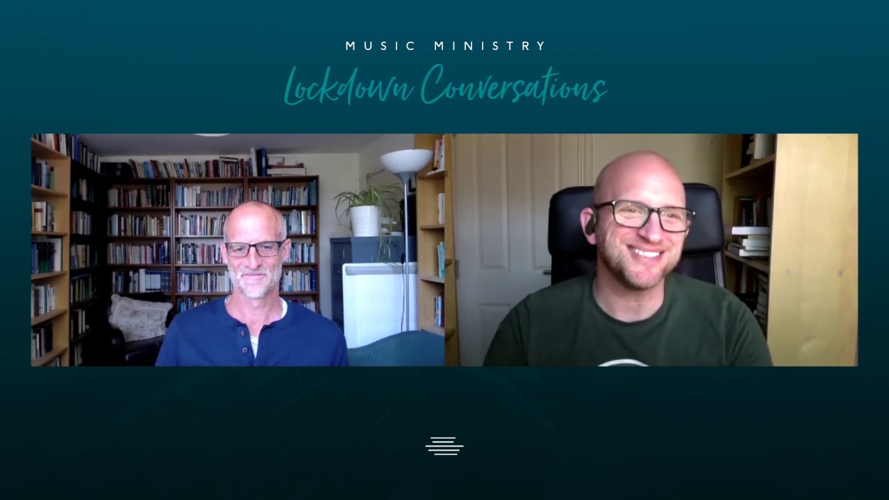 Lockdown Conversation #1 - Graham Beynon