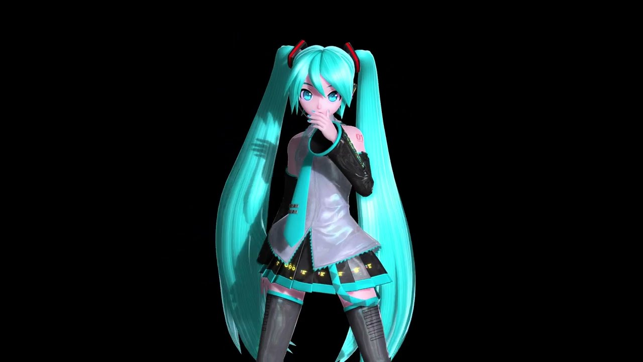【 Project DIVA x MMD 】PDFTDX Default Miku - Animated Clothes Test | Strangers by Heavenz-P