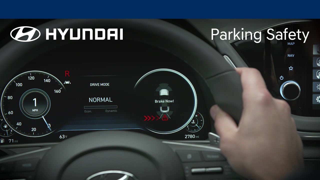 Parking Safety | Hyundai