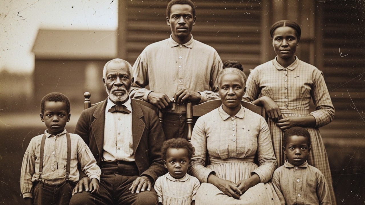 Hidden for 80 Years: The Photograph That Exposed a Buried Family Secret