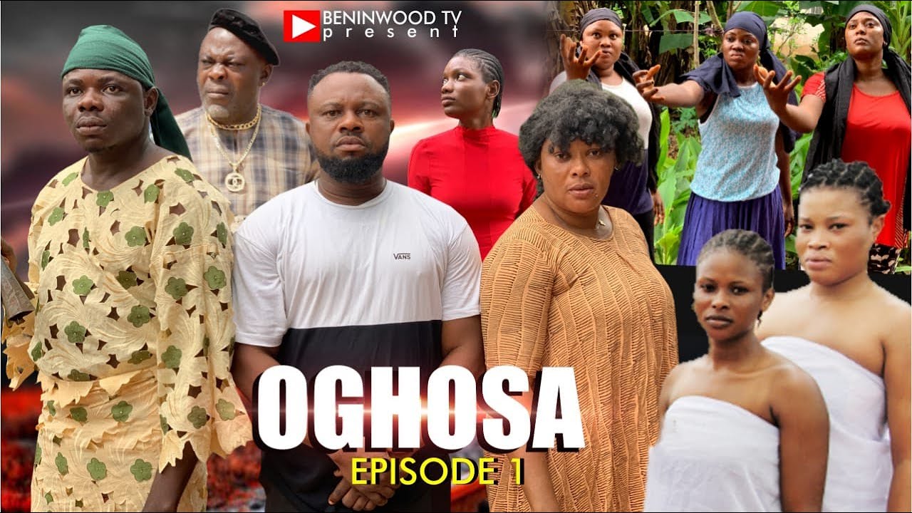 OGHOSA S1' EPISODE 1 (LATEST BENIN SERIES MOVIES 2023)