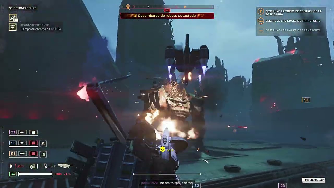 Vog Sojoth - HELDIVERS 2