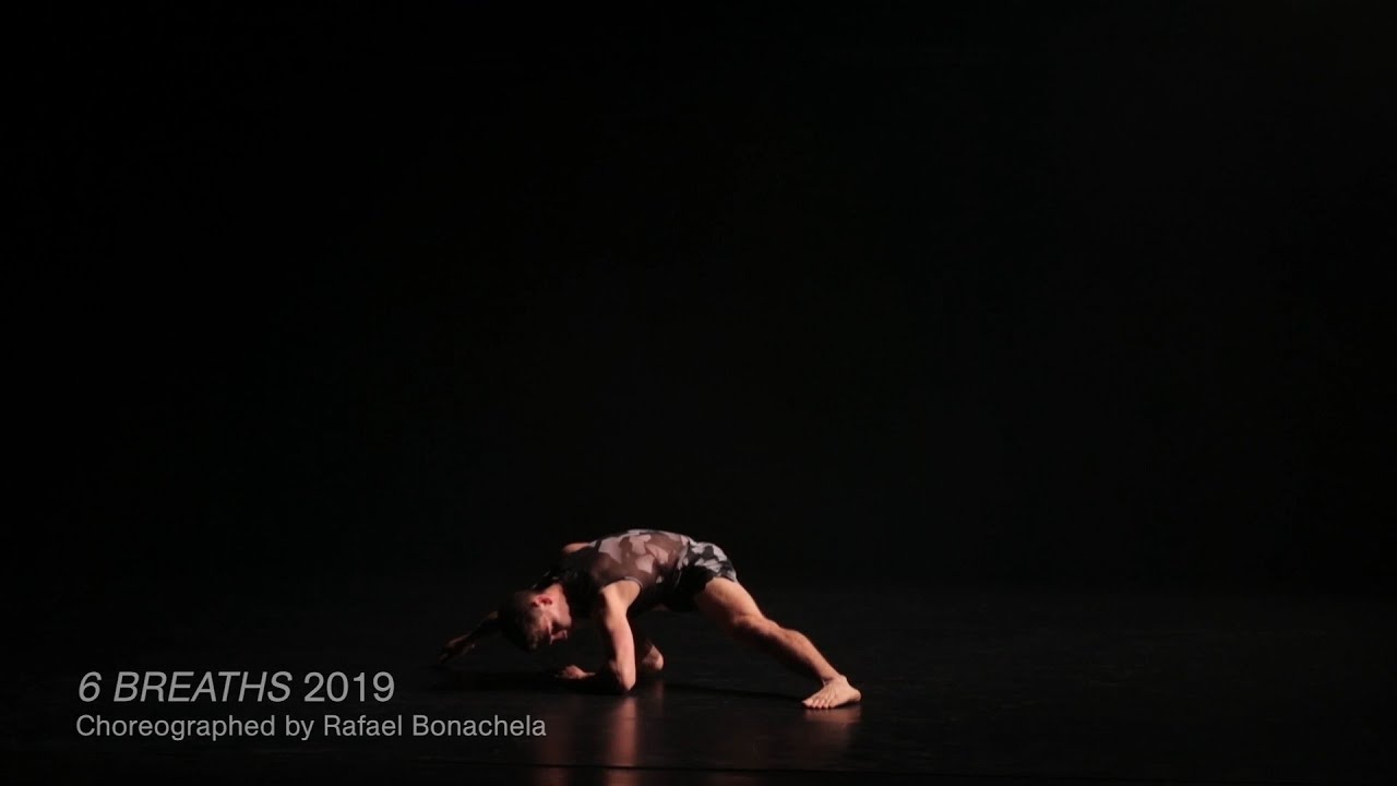 Hear from New Breed 2023 choreographer & Company dancer Riley Fitzgerald.