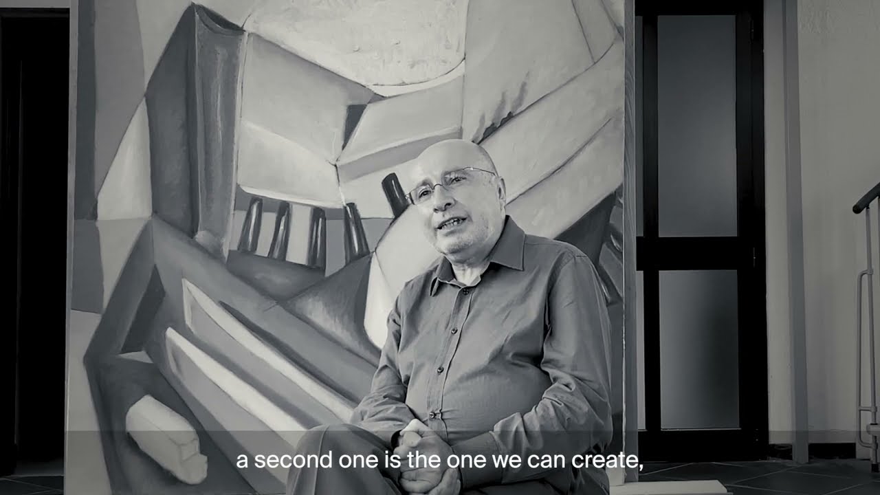 Fernando Leal Audirac about Luzern Panorama at Art1a