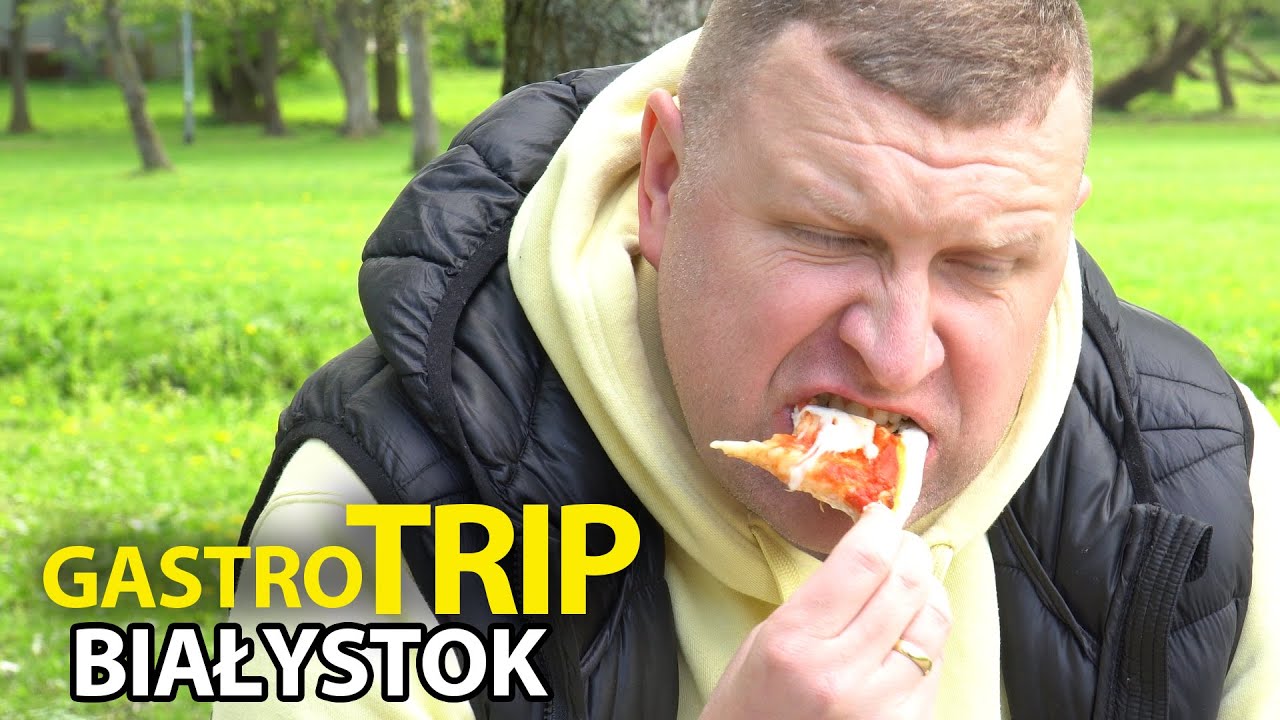 Chory piec i krzyśkowy Zodiak - #11 Bonus Gastrotrip z Białegostoku!
