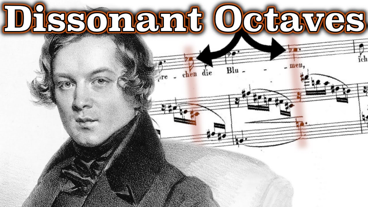 Schumann’s Diminished Ninth
