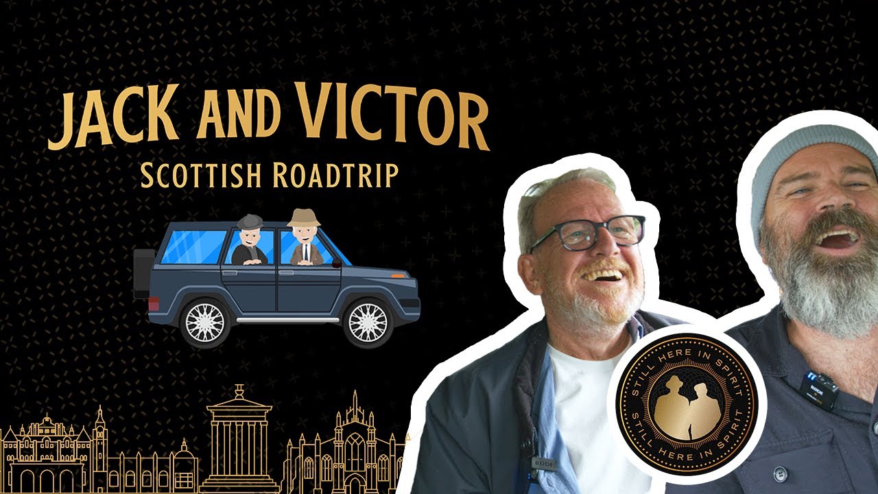 Jack and Victor - Scottish Tour