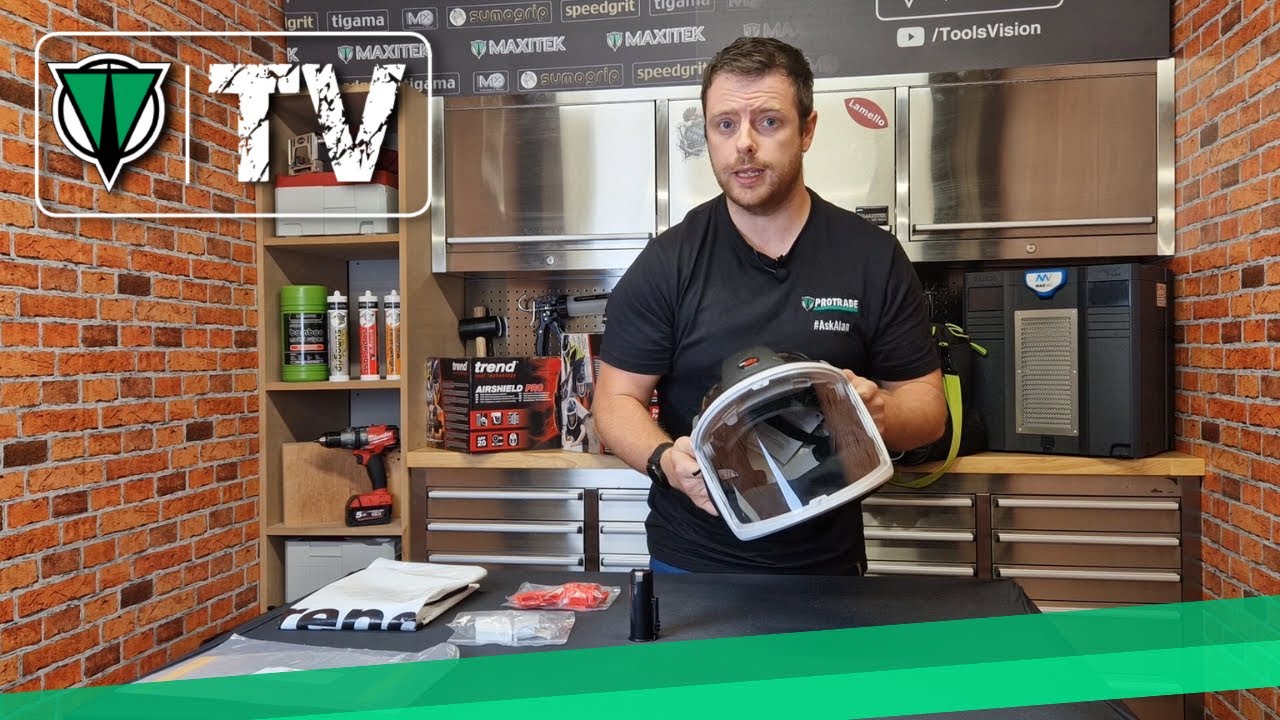 Protrade PAPR Solutions - Trend, Optrel & MaxVac