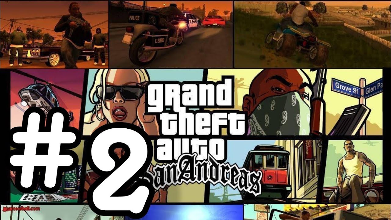 GTA SAN ANDREAS: ROUBANDO ARMAS DO EXÉRCITO! (Missão Tio Sam)#13