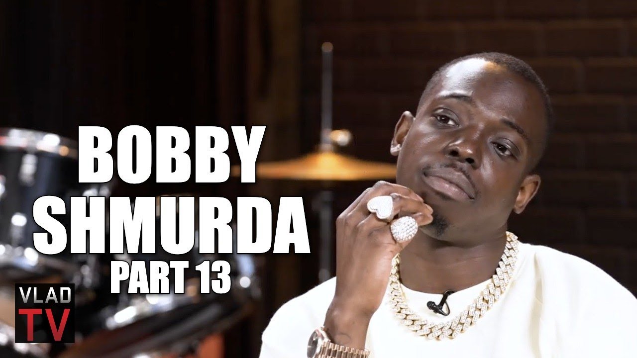 Bobby Shmurda: I'm OK with My White Friends Using N-Word Around Me (Part 13)