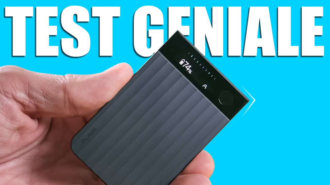 Ho provato l'assistente AI che funziona davvero Plaud Note Pro
