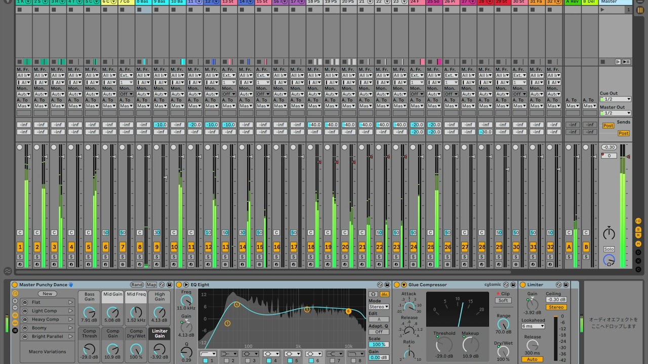 YsII - COMPANILE OF LANE (DJ SHIN Retro Style Remix)